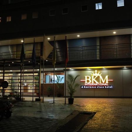 Hotel Bkm International Tellicherry Екстер'єр фото