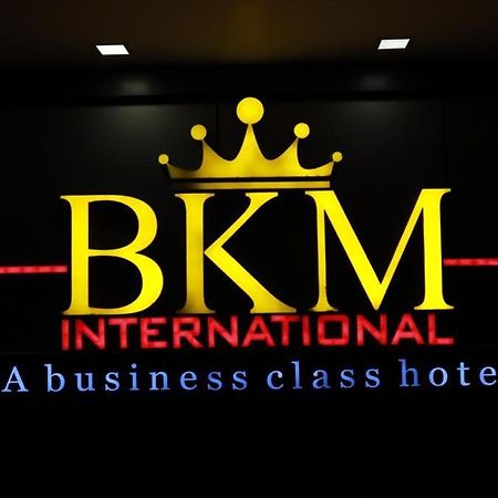 Hotel Bkm International Tellicherry Екстер'єр фото