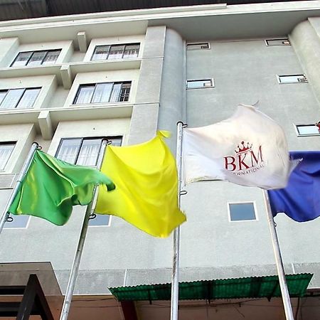 Hotel Bkm International Tellicherry Екстер'єр фото