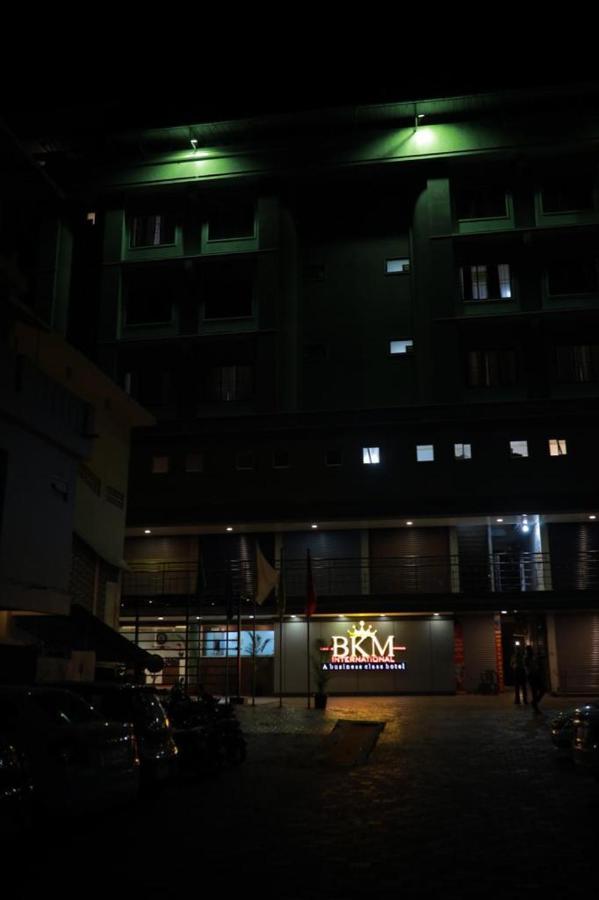 Hotel Bkm International Tellicherry Екстер'єр фото