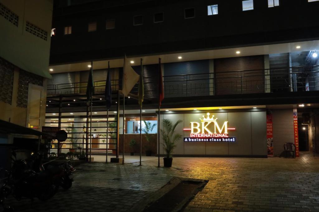 Hotel Bkm International Tellicherry Екстер'єр фото