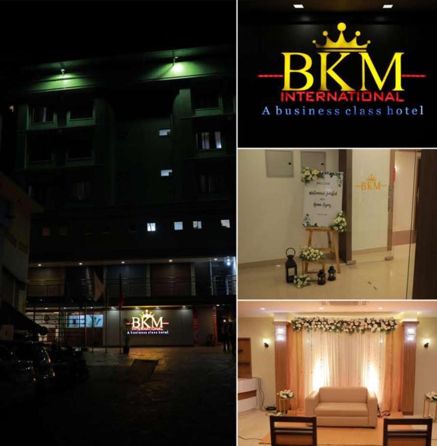 Hotel Bkm International Tellicherry Екстер'єр фото