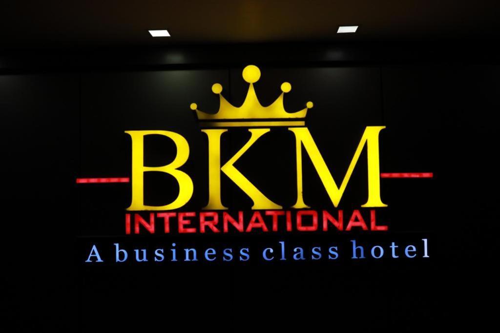 Hotel Bkm International Tellicherry Екстер'єр фото