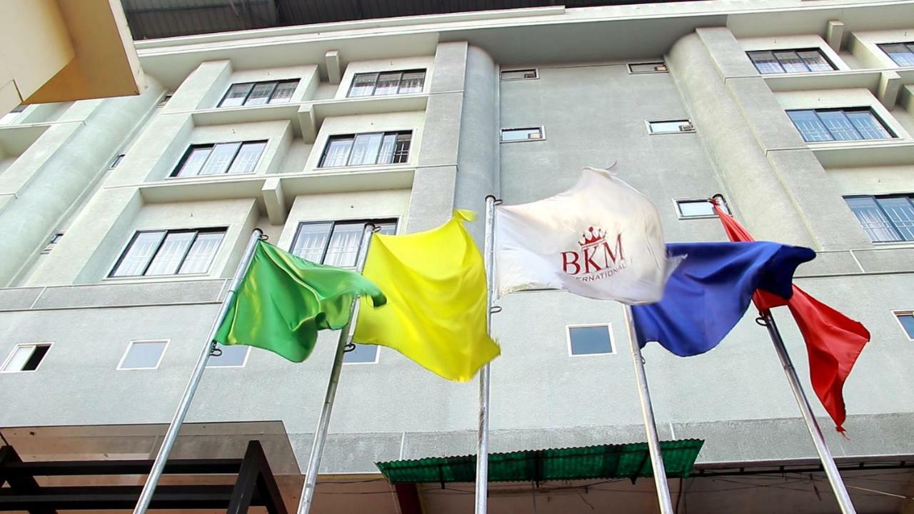 Hotel Bkm International Tellicherry Екстер'єр фото